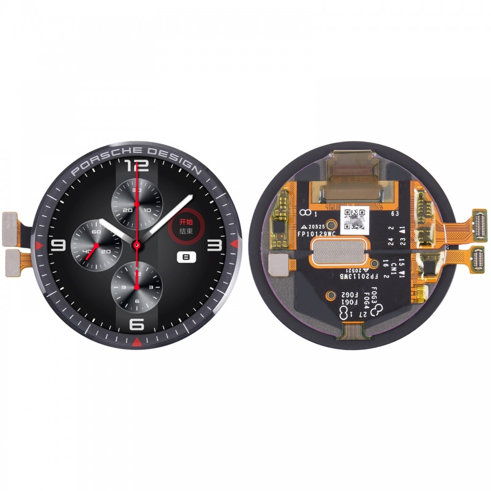 Huawei watch gt porsche design discount